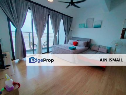 [SEAVIEW, FULLY FURNISHED with BALCONY] Imperium Residence Tanjung Lumpur, Kuantan, Pahang, Kuantan