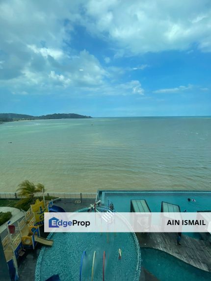 [SEA VIEW & FULLY FURNISHED, LARGE SIZE] Imperium Residence Tanjung Lumpur Kuantan, Pahang, Kuantan