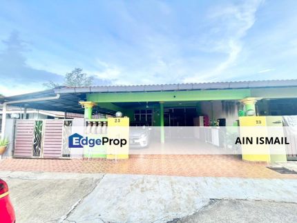 [END LOT & RENOVATED] Teres Setingkat Indera Mahkota 2 (im2), Kuantan, Pahang, Kuantan