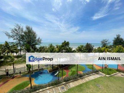 [BIGGEST UNIT, VIEW BEACH + POOL] Timurbay Seafront Residence, Kuantan, Pahang, Kuantan