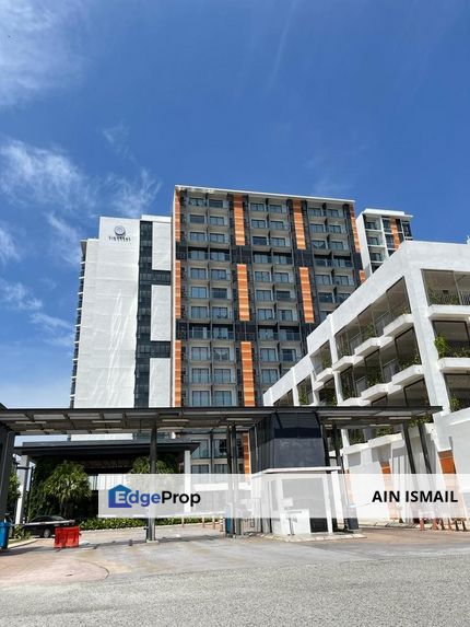 [FACING GARDEN, LEVEL 2] Timurbay Residence Sungai Karang, Kuantan, Pahang, Kuantan