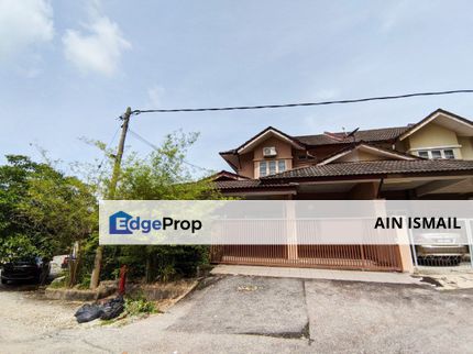 [CORNER LOT & RENOVATED] Double Storey Terrece Semambu Baru, Kuantan, Pahang, Kuantan