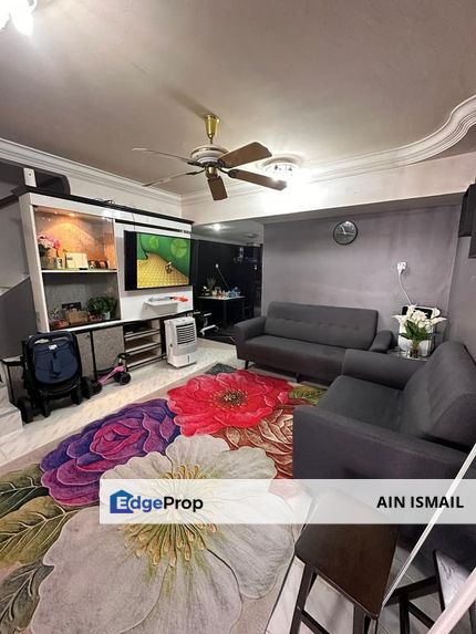 [RENOVATED, HOT AREA] Teres 2tingkat Indera Mahkota 2 (im2) Kuantan, Pahang, Kuantan