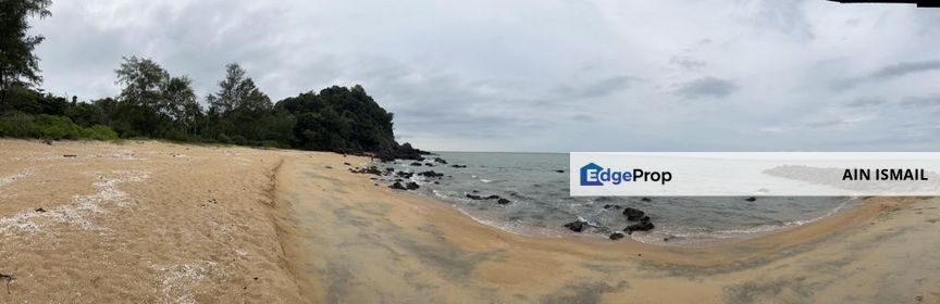 [PANTAI TAMPIN] Tanah Tepi Pantai 2.6ekar Kemasik Kemaman, Terengganu, Terengganu, Kemaman