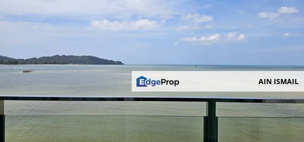 [SEAVIEW with BALCONY] Imperium Residence Tanjung Lumpur Kuantan, Pahang, Kuantan