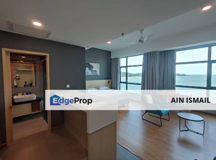 [SEA VIEW & FULLY FURNISHED] Imperium Swiss Bell Tanjung Lumpur Kuantan, Pahang, Kuantan