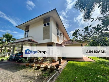 [CORNER LOT] Banglo 2storey Medan Tok Sira, Bukit Pelindung, Kuantan, Pahang, Kuantan