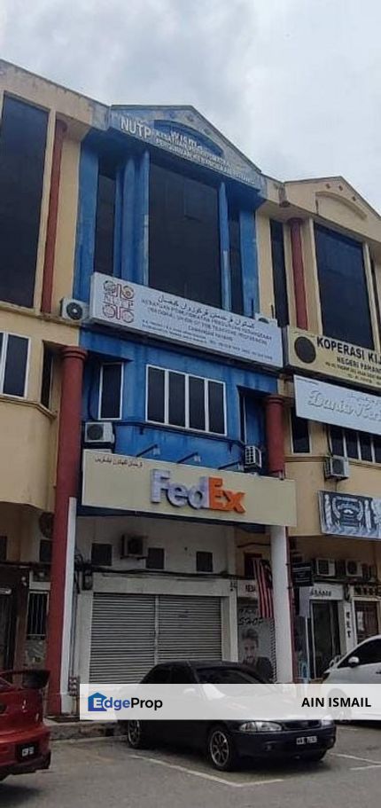 [HIGH DEMAND & RENOVATED] Shoplot 4storey Bandar Kuantan, Pahang, Pahang, Kuantan
