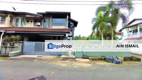 [END LOT, PARTLY FURNISHED]Semi-D 2tingkat Taman Astana Permai, Indera Mahkota (IM12) Kuantan, Pahang, Kuantan