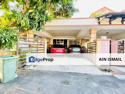 2storey Teres Taman Mahkota Putra, Indera Mahkota 8 (IM8/42), Kuantan, Pahang, Kuantan