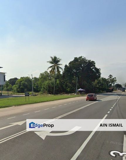 [DEPAN JALAN UTAMA] TANAH INDUSTRI 2.6ekar Sungai Ular, Kuantan - Cherating, Pahang, Kuantan