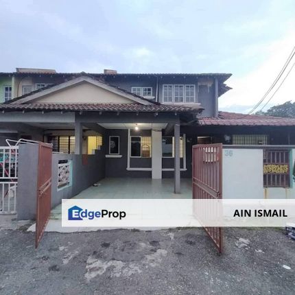 [CORNER LOT & OPEN FACING] 2storey Indera Mahkota (im) Cenderawasih, Kuantan, Pahang, Kuantan