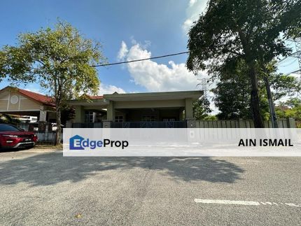 [RENOVATED & DEKAT SURAU] Single Storey Semi-D Bukit Istana - Kotasas, Kuantan, Pahang, Kuantan