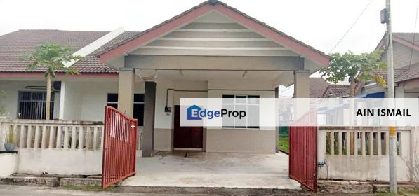 [CANTIK, WELL MAINTAIN] Semi-D Kempadang Aman - Sungai Soi, Kuantan, Pahang, Kuantan