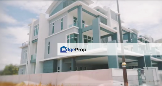 [END LOT] 2.5 SEMI D PRINCETON TOK SIRA, BUKIT PELINDUNG KUANTAN, Pahang, Kuantan