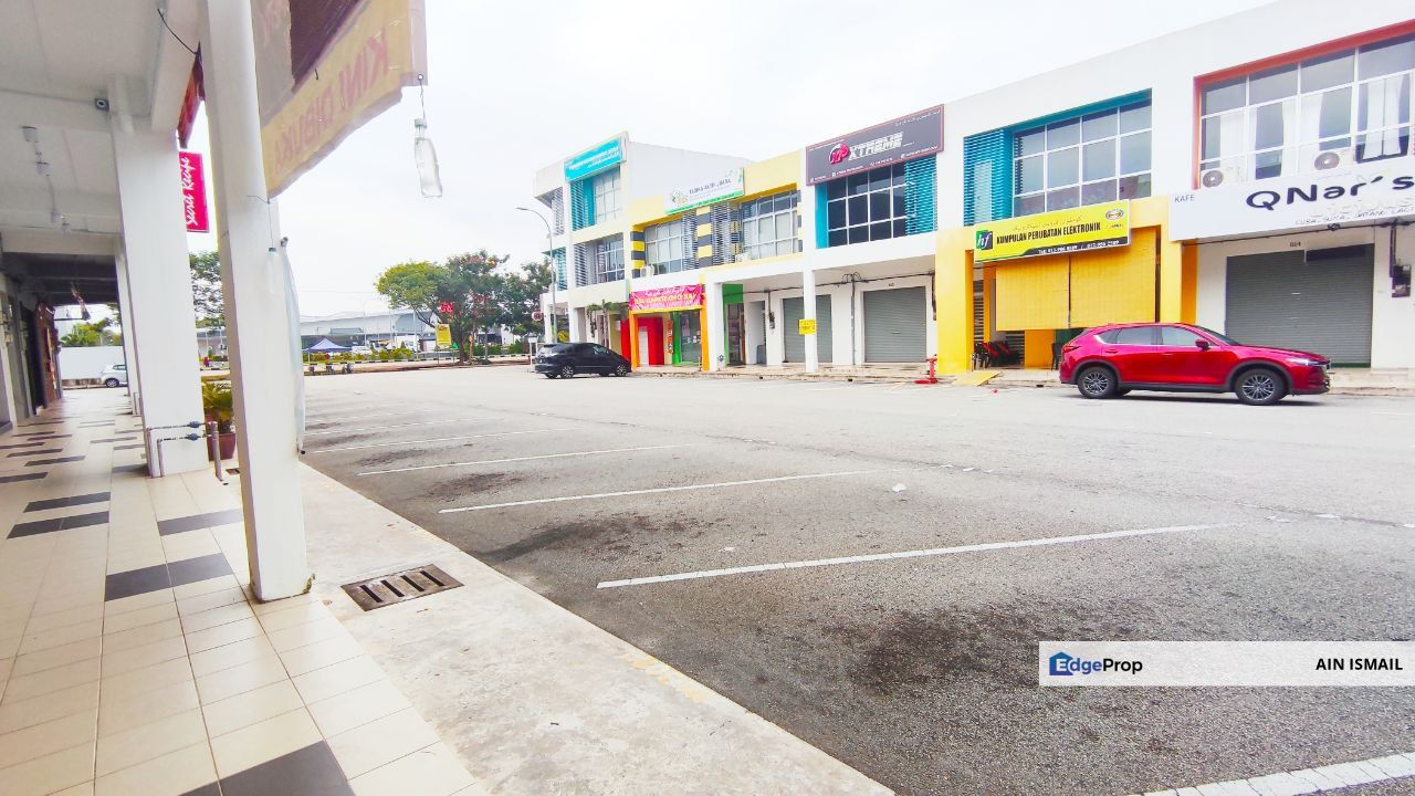 Shoplot 2 Tingkat Indera Mahkota 7 Kuantan For Sale Rm795 000 By Ain Ismail Edgeprop My