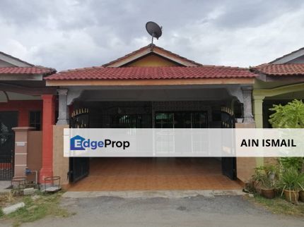 TERES SETINGKAT TAMAN KEMPADANG PERDANA, KUANTAN , Pahang, Kuantan