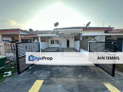 [CASHBACK 100K] TERES SETINGKAT TAMAN CANDERAWASIH INDAH, KUANTAN , Pahang, Kuantan