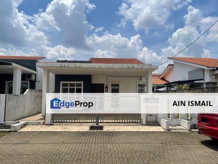 [GATED & GUARDED] SEMI-D SETINGKAT KOTASAS PRESINT 5, EVERGREEN , Pahang, Kuantan