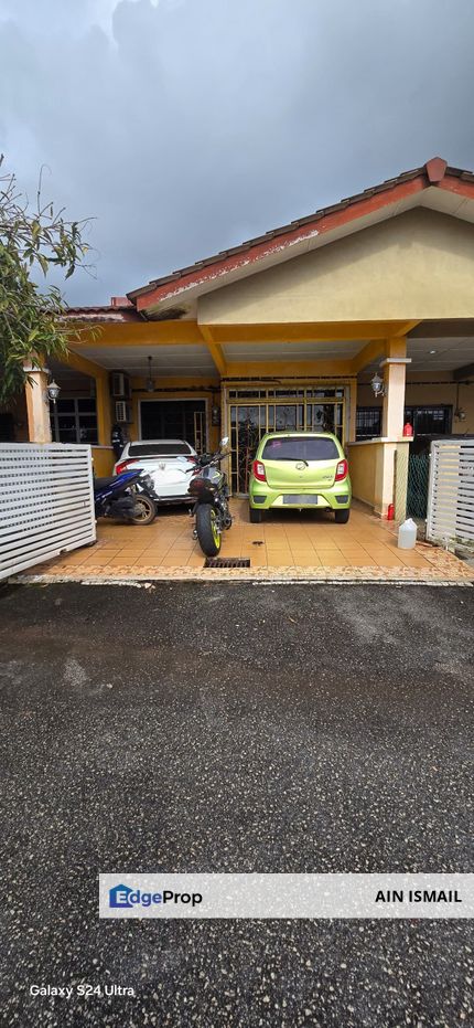 TERES SETINGKAT INDERA MAHKOTA 15 (IM15) KUANTAN, Pahang, Kuantan