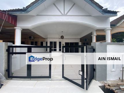 [RUMAH CANTIK] TERES SETINGKAT BALOK DARAT, KUANTAN , Pahang, Kuantan