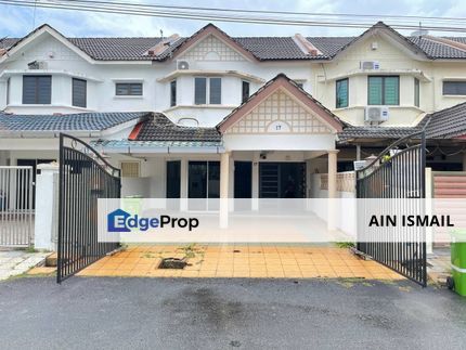DOUBLE STOREY BUKIT SETONGKOL KG JAWA, KUANTAN , Pahang, Kuantan