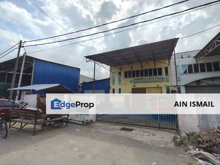 WAREHOUSE INDERA MAHKOTA 14, KAWASAN PERINDUSTRIAN IM14, KUANTAN , Pahang, Kuantan