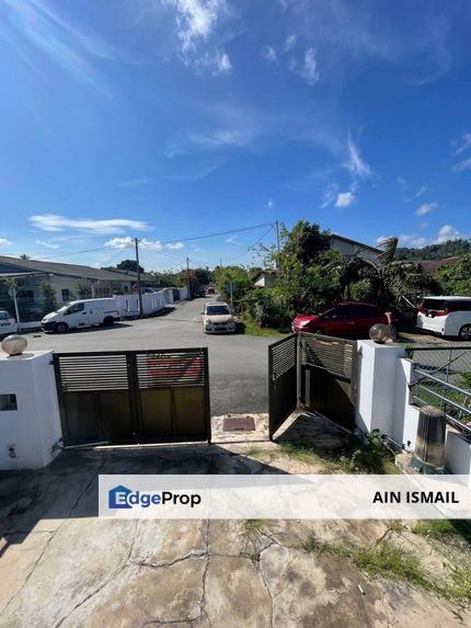 [EXTENDED KITCHEN] Single Storey Terrace Bukit Setongkol, Kuantan , Pahang, Kuantan