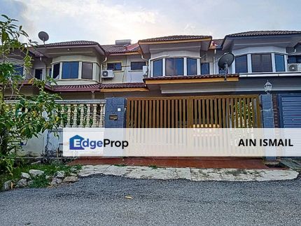 [PRIME LOCATION] DOUBLE STOREY TERRACE LORONG KUBANG BUAYA, KUANTAN , Pahang, Kuantan
