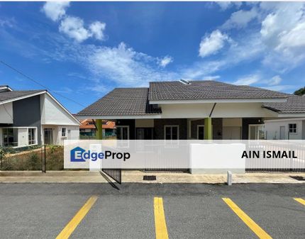[NEW HOUSE] SEMI-D TAMAN KG PADANG PERMAI,KUANTAN , Pahang, Kuantan