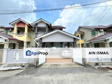 [FULLY FURNISHED] SEMI-D DOUBLE STOREY GONG LIMAU, CHUKAI KEMAMAN , Terengganu, Kemaman