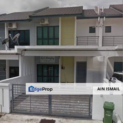 [RENOVATED] DOUBLE STOREY TERRACE INDERA MAHKOTA 2,KUANTAN , Pahang, Kuantan