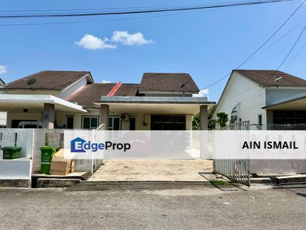[FACING OPEN & TANAH LUAS] SEMI-D KAMPUNG PADANG JAYA, KUANTAN , Pahang, Kuantan