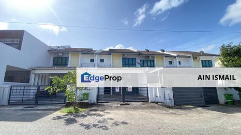 [HOT LOCATION] DOUBLE STOREY TERRACE BANDAR INDERA MAHKOTA 2, KUANTAN , Pahang, Kuantan