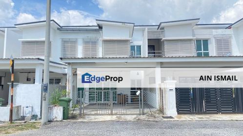 [FACING OPEN] TERES 1.5 TINGKAT BANDAR KUANTAN PUTRI (BKP), KUANTAN , Pahang, Kuantan