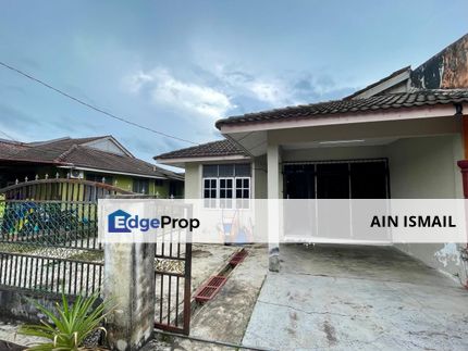 [TANAH LUAS] SEMI-D TAMAN PERDANA, PERAMU PEKAN, PAHANG , Pahang, Pekan