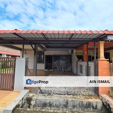 [FULLY FURNISHED & HOT AREA] SEMI-D SETINGKAT PERMATANG BADAK, KUANTAN , Pahang, Kuantan