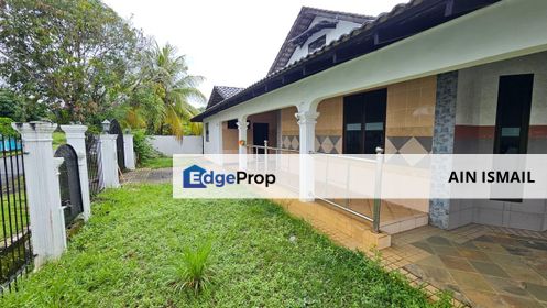 CORNER LOT SEMI-D SETINGKAT TAMAN INDERAPURA, KUANTAN , Pahang, Kuantan