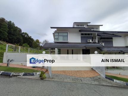 [FULLY FURNISHED] SEMI-D 2STOREY FOREST HILL, PELINDUNG KUANTAN, Pahang, Kuantan