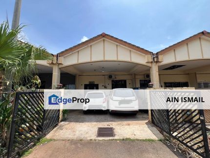 SINGLE STOREY TERRACE SUNGAI KARANG JAYA, KUANTAN , Pahang, Kuantan