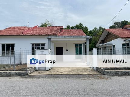 ^TABAH LUAS] SEMI-D SETINGKAT TAMAN SEPAT JAYA SUNGAI SOI, KUANTAN , Pahang, Kuantan