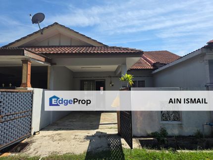 [FACING OPEN & RENOVATED] Teres Setingkat Indera Sempurna, Kuantan, Pahang, Kuantan