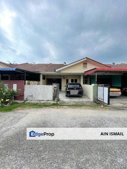 [BELOW MARKET] TERES SETINGKAT BALOK PERDANA, KUANTAN, Pahang, Kuantan