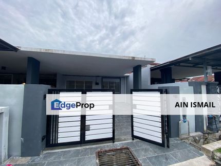 [RENOVATED] Teres Setingkat Taman Pandan Damai 1, Kuantan, Pahang, Kuantan