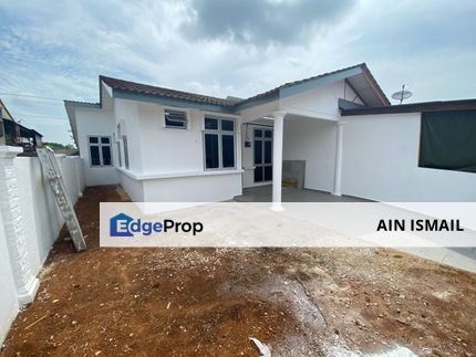 [END LOT & RENOVATED] Teres Setingkat Taman Dato Rashid, Kuantan, Pahang, Kuantan