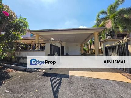 [RENOVATED & PARTIALY FURNISHED] Banglo Bukit Istana (IM10), Kuantan, Pahang, Kuantan