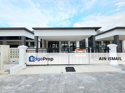 [RUMAH BARU] Teres 1.5tingkat Kotasas Evergreen 3, Kuantan, Pahang, Kuantan