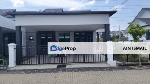 [END LOT & RUMAH BARU] Teres 1.5tingkat Kotasas Central, Kuantan, Pahang, Kuantan