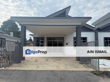 [RUMAH BARU] Semi-D Taman Beserah - Batu Hitam, Kuantan, Pahang, Kuantan