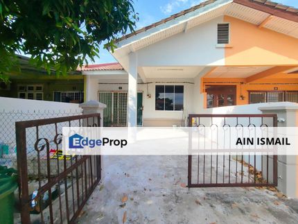 [DEPAN PADANG & SURAU] Teres Setingkat Balok Perdana, Kuantan, Pahang, Kuantan